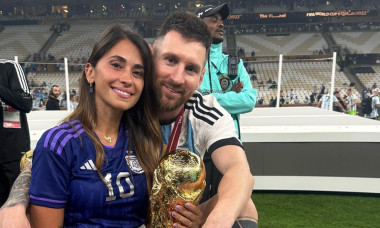 antonela messi