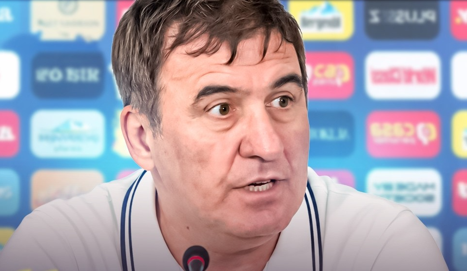 Gică Hagi, scos din sărite la conferința de presă: ”Domnilor, eu nu fac așa ceva!”