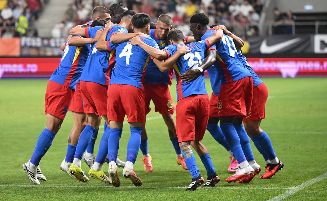 Soluția neașteptată de la FCSB. ”Mi-a plăcut enorm. A jucat ceas!”
