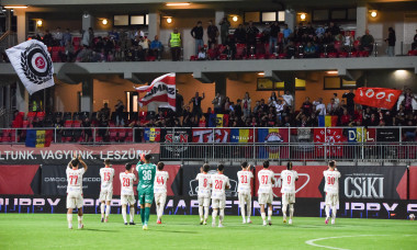 FOTBAL:FK CSIKSZEREDA MIERCUREA CIUC-DINAMO BUCURESTI, SUPERLIGA SUPERBET (11.09.2026)
