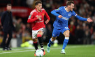 Manchester United v Brighton &amp; Hove Albion - Carabao Cup Third Round