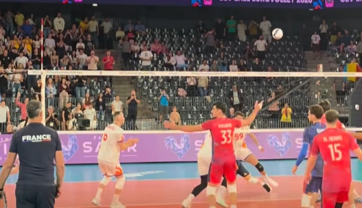 România - Franța 3-2, la Campionatul European! ”Tricolorii” au revenit de la 0-2 și urmează optimile