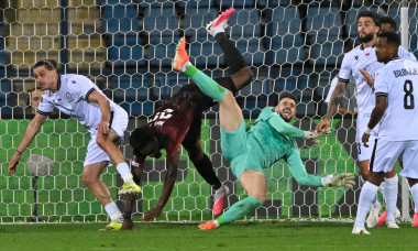 Armenia Europa League Soccer