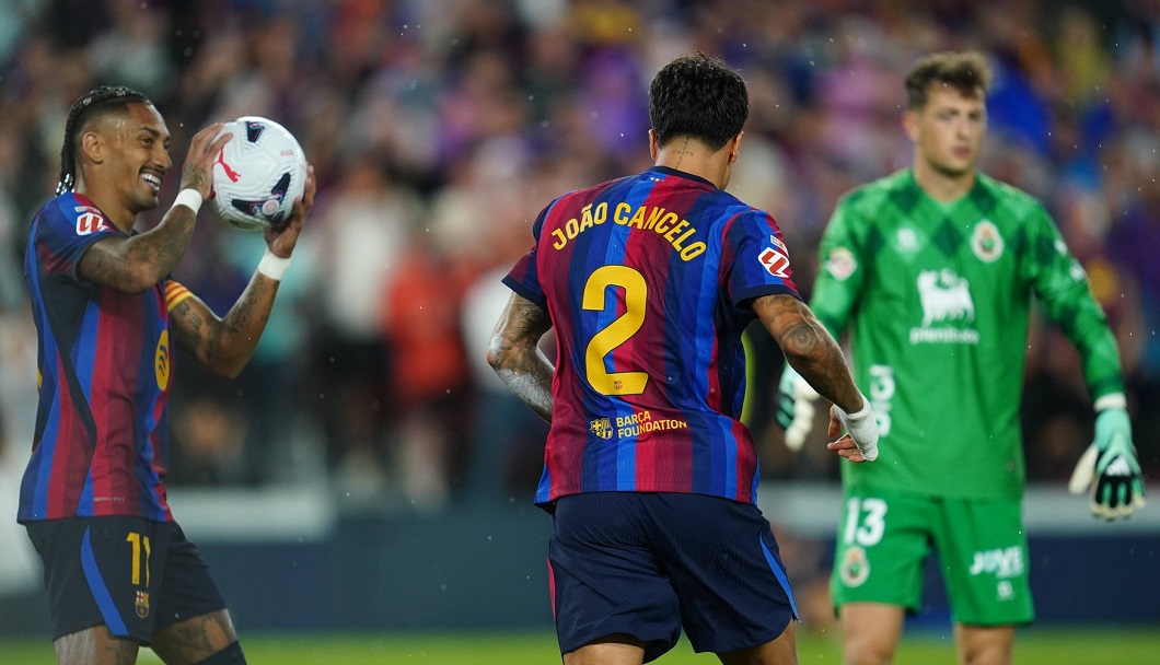 FC Barcelona - Santander 4-1 DGS 2. Yamal a ratat un penalty | Atletico, cel mai clar succes din acest sezon din La Liga