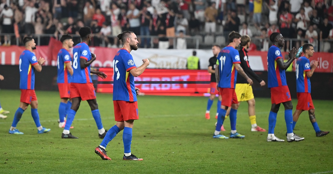 Nicolae Dică a remarcat noul lider de la FCSB! ”Extraordinar! Are personalitate”