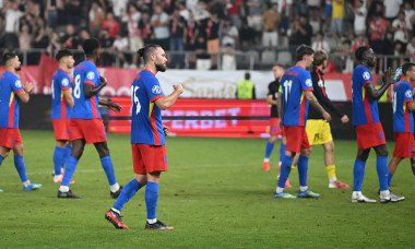 FOTBAL:DINAMO BUCURESTI-FCSB, SUPERLIGA SUPERBET (5.09.2026)