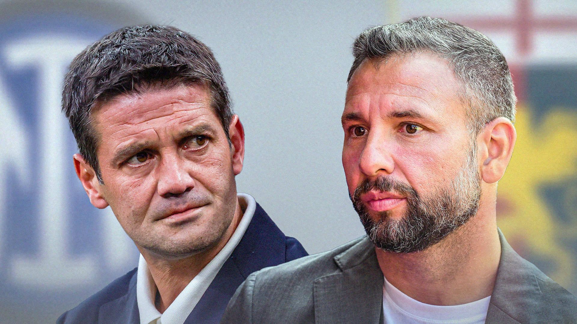 Răzvan Raț i-a declarat ”război” lui Cristi Chivu: ”Vreau să îl bat!”
