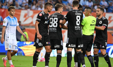 FOTBAL:UNIVERSITATEA CRAIOVA-UNIVERSITATEA CLUJ, SUPERCUPA ROMANIEI (12.07.2026)