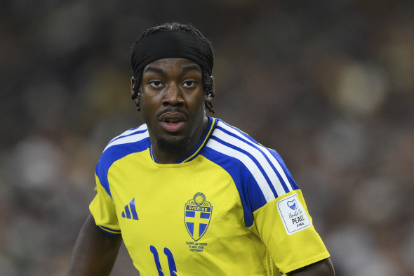 Sweden v Tunisia: Group F - FIFA World Cup 2026
