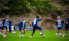 Football, FIFA World Cup Qualifier, Sweden, Training, Marbella, Spain - 13 Nov 2025
