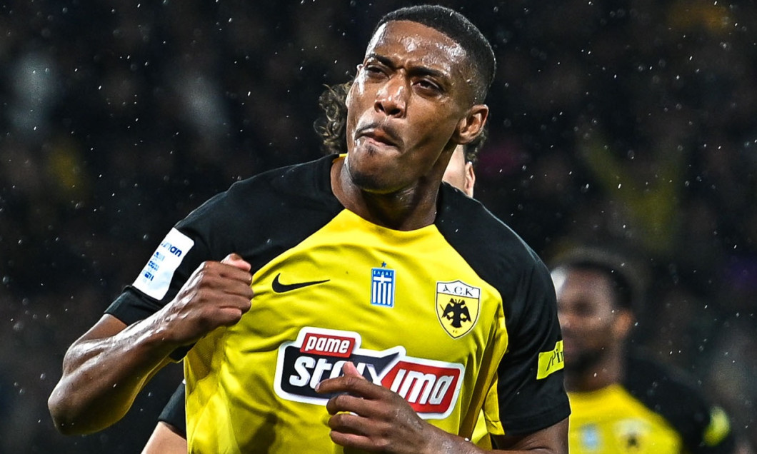CALCIO - Greek Super League - AEK FC vs Aris FC