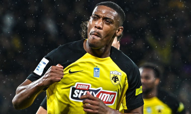 CALCIO - Greek Super League - AEK FC vs Aris FC