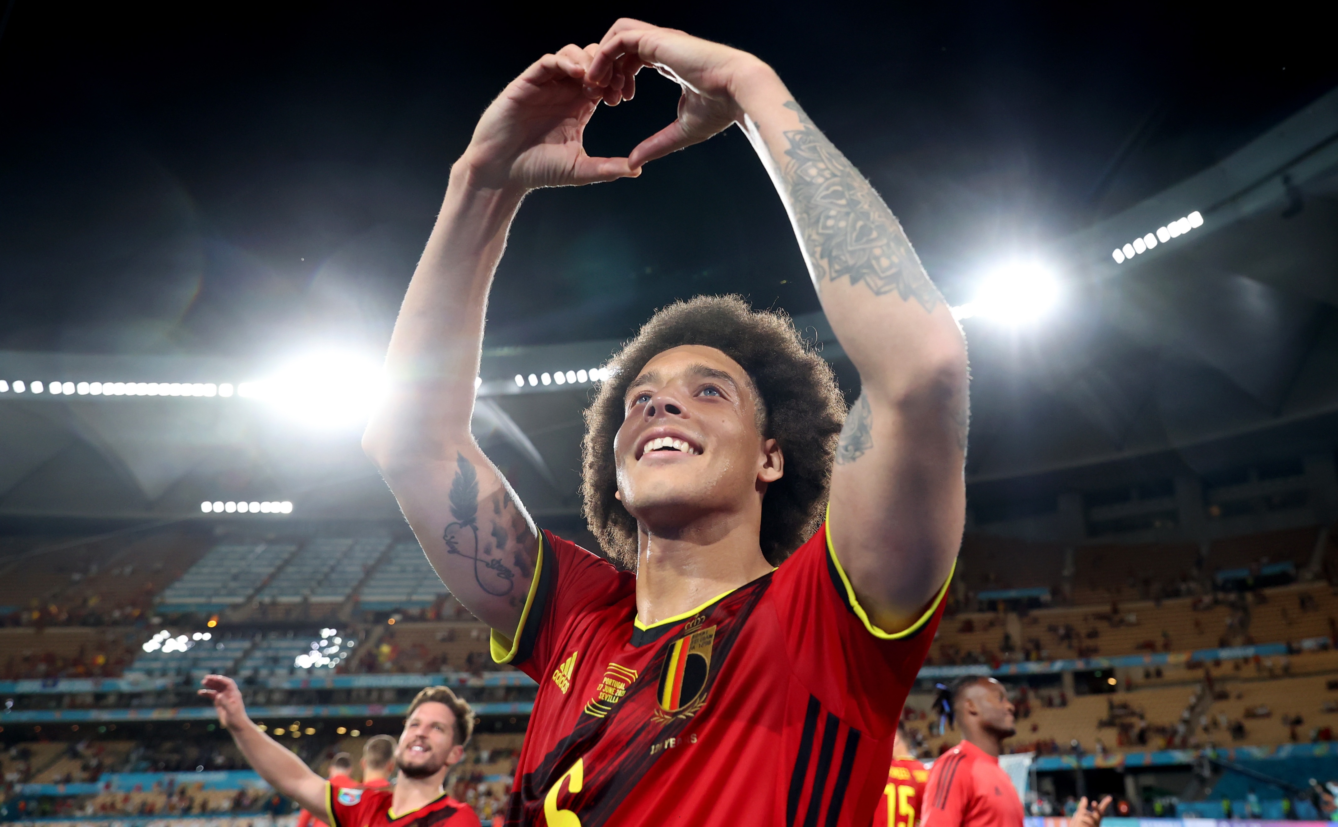 E gata: Axel Witsel s-a retras de la echipa națională, pentru a doua oară!