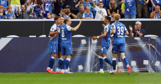 12.09.26 TSG 1899 Hoffenheim - VfB Stuttgart