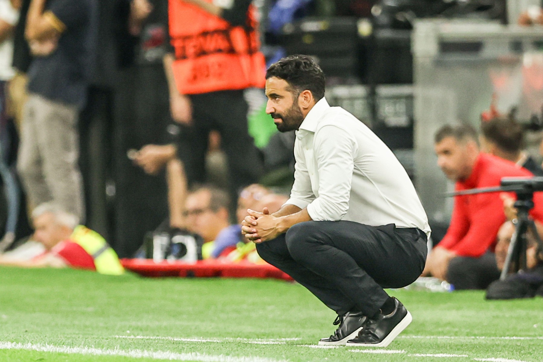 Ruben Amorim i-a lăsat pe toți ”mască”, după ce Milan a pierdut în Europa League: ”Vreau să fie un eșec răsunător”
