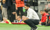 Milano, Italy. 16th Sep, 2026. Coach Ruben Amorim (AC Milan) seen during UEFA Europa League 2026/2027 match between AC Milan and Benfica. Final Score: AC Milan 0:2 Benfica Credit: SOPA Images Limited/Alamy Live News