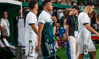 ESP: LaLiga EA Sports Elche CF v Real Madrid