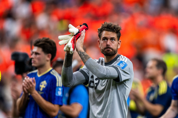 Football, FIFA World Cup 2026, day 10, Netherlands - Sweden