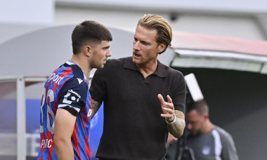 Stefan Pirgič, fotbalista, sportovec, Radoslav Kováč, trenér