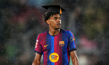 Yamal Graduation Cap
