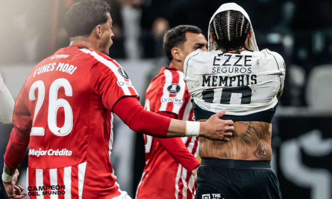 Copa Libertadores 2026, Corinthians vs. Estudiantes