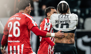 Copa Libertadores 2026, Corinthians vs. Estudiantes