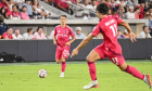 SOCCER: SEP 12 MLS St. Louis CITY SC Vs Minnesota United FC