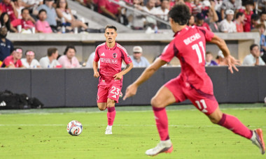 SOCCER: SEP 12 MLS St. Louis CITY SC Vs Minnesota United FC