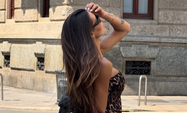 ADIO! Miss Italia s-a despărțit de omul de 21.000.000 € și a rupt tăcerea. Au un copil: ”Ne-a văzut foarte puțin împreună”