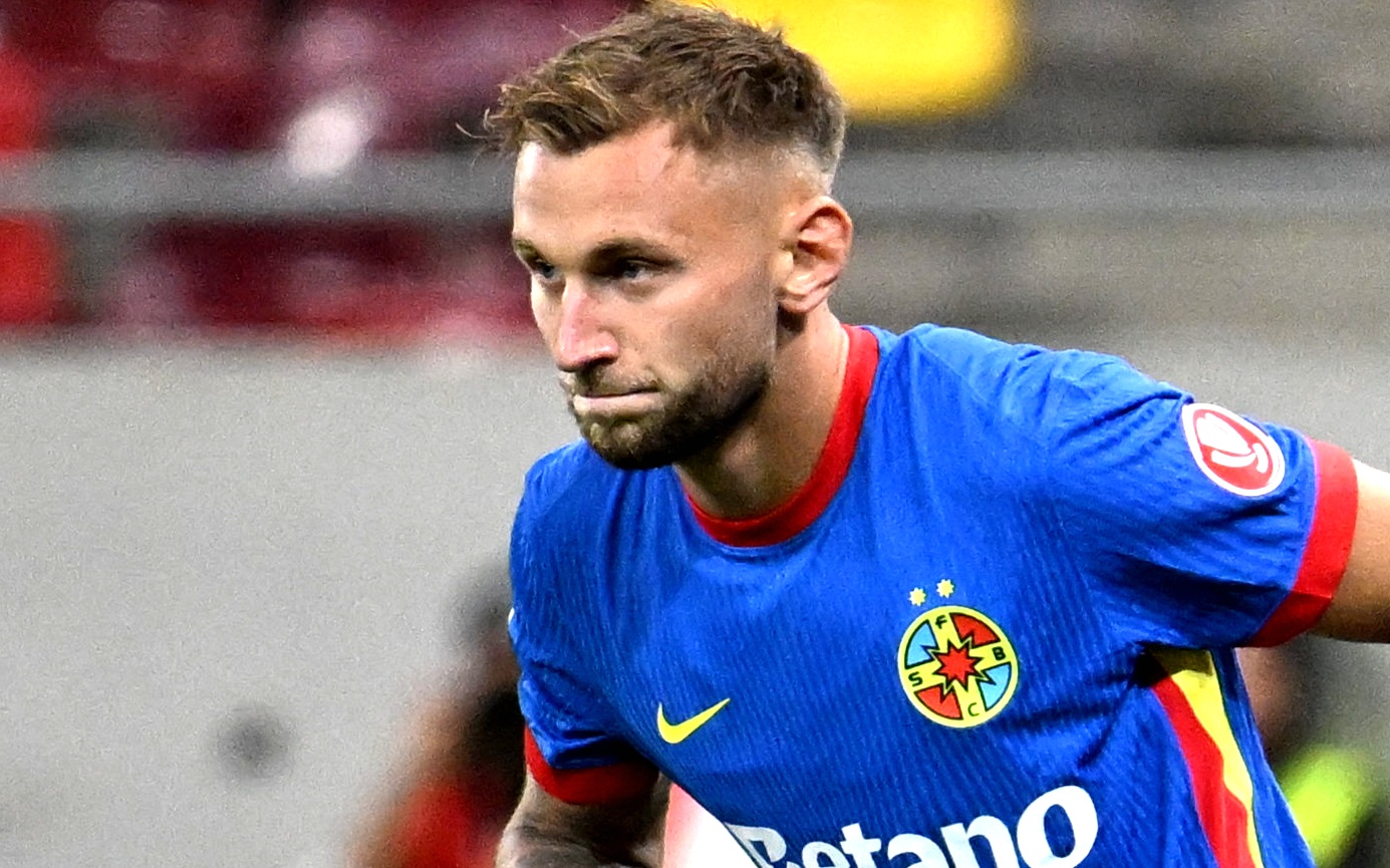 Zero șanse pentru Denis Drăguș! Ce a aflat despre "perla" FCSB-ului: "Toți mi-au spus"