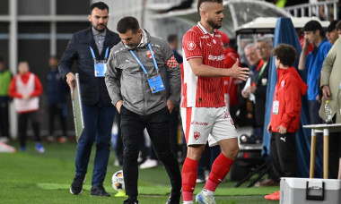 FOTBAL:DINAMO BUCURESTI-CFR CLUJ, PLAY OFF SUPERLIGA SUPERBET (16.05.2026)