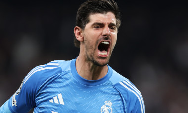 Real Madrid CF v Manchester City FC - UEFA Champions League 2025/26 Round of 16 First Leg