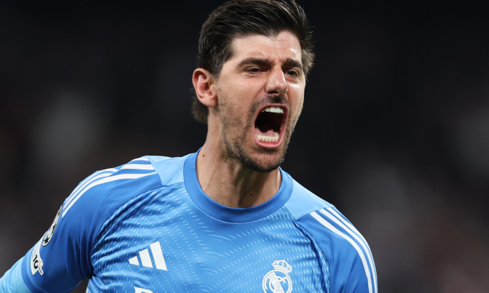 Real Madrid CF v Manchester City FC - UEFA Champions League 2025/26 Round of 16 First Leg
