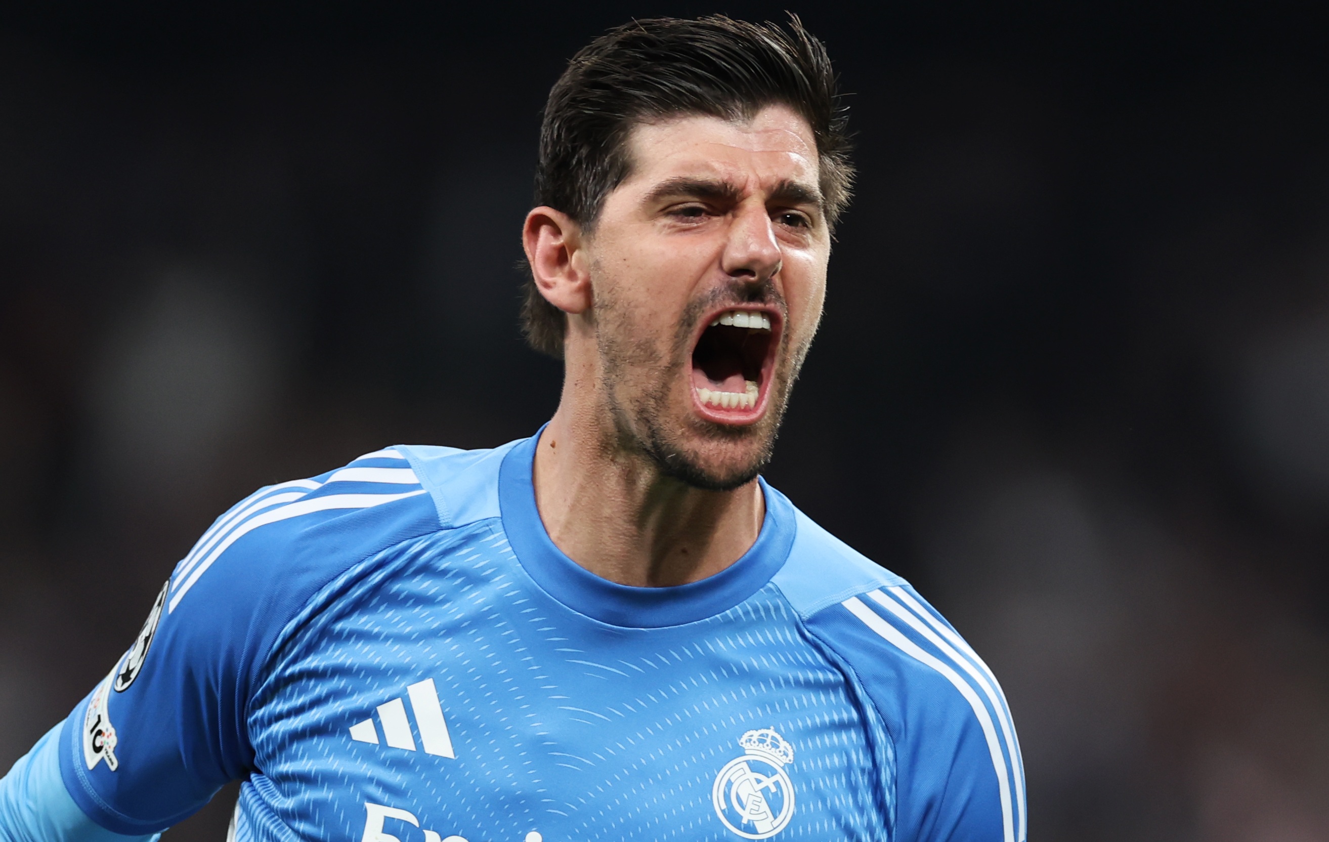 Thibaut Courtois și-a anunțat decizia, la 34 de ani
