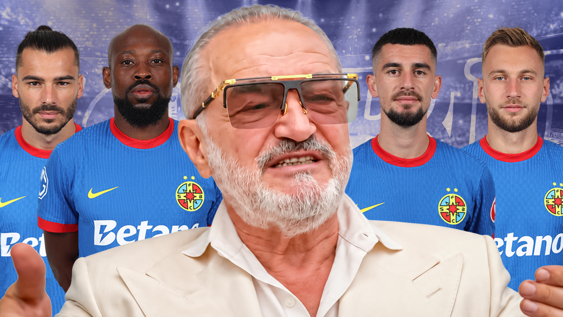 FCSB, 25.800.000 €
