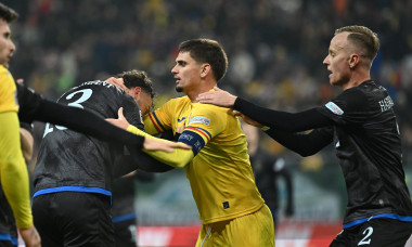 FOTBAL:ROMANIA-KOSOVO, LIGA NATIUNILOR (15.11.2024)