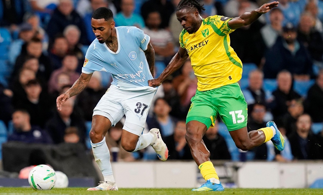 Man. City - Norwich 0-0, digisport.ro | Ultimul "bilet" pentru turul 4 al Cupei Ligii Angliei