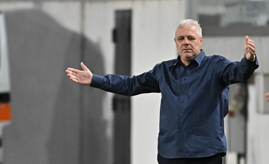Salariul lui Marius Șumudică, sub lupă. Ce se întâmplă cu antrenorul, după tăierile masive de la CFR Cluj