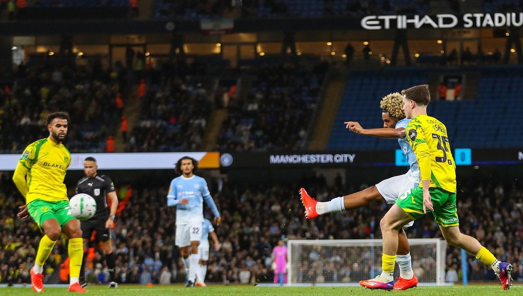 Man. City - Norwich 5-0. Show și Samba pe Etihad | Cupa Ligii Angliei, turul 4: rezultate