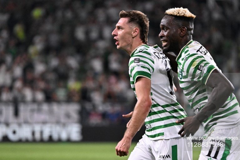 Marius Corbu, titular în surpriza Celtic - Ferencvaros. Nota primită