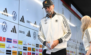 Fussball DFB-Medientermine, Pressekonferenz - Trainer Jürgen Klopp