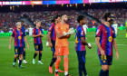 FC BARCELONA v REAL RACING CLUBSPOTIFY CAMP NOU. BARCELONASep 16,2026