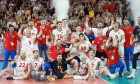 VOLEI MASCULIN:FRANTA-ROMANIA, CEV ENEL EUROVOLLEY 2026 - GRUPA D (16.09.2026)