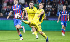 SOCCER EL VIKTORIA PLZEN VS UNION SG