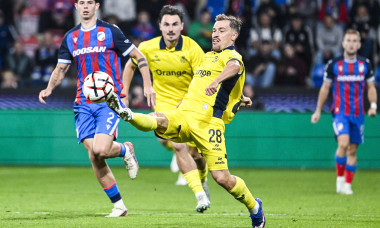 SOCCER EL VIKTORIA PLZEN VS UNION SG