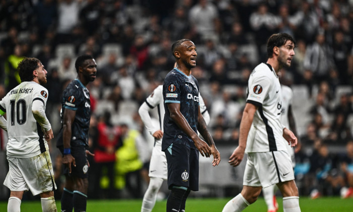 Besiktas v Olympique Marseille - UEFA Europa League