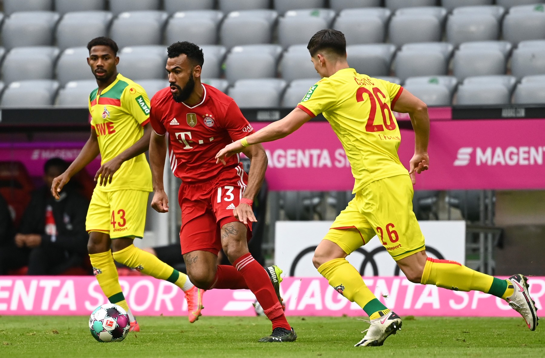 Un fotbalist cu meciuri în Bundesliga a semnat în SuperLiga