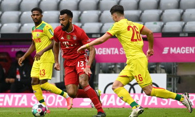 Bayern Munich - 1. FC Cologne