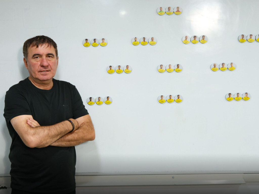 Pariul lui Gică Hagi! Revenire la națională, după aproape 10 ani
