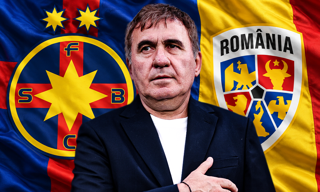 Singurul jucător de la FCSB convocat de Gică Hagi la echipa națională